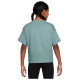 Nike Παιδική κοντομάνικη μπλούζα Sportswear Essential Kids' (Girls') T-Shirt